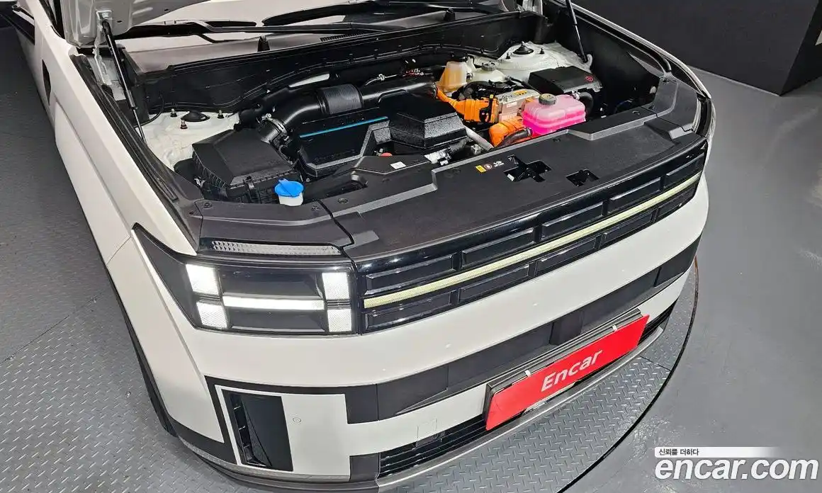 Hyundai Santa Fe 2023 1.6 гидро в Москве № 125886, фото 6