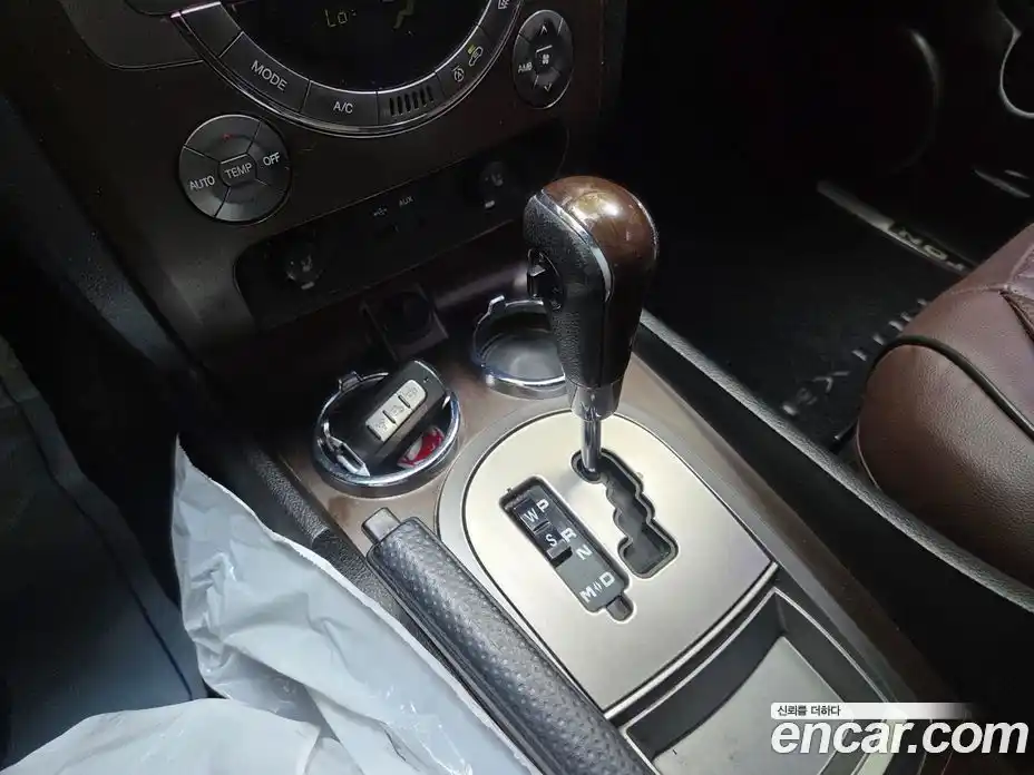 SsangYong Rexton 2012 2.0 гидро в Москве № 1289395, фото 14