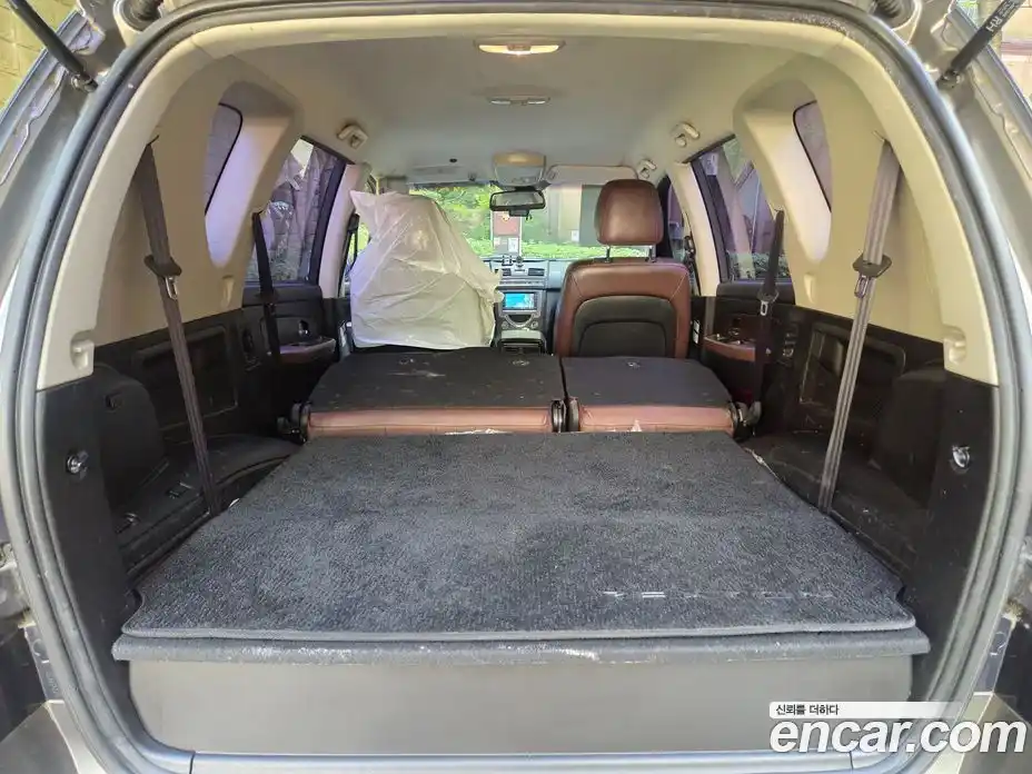 SsangYong Rexton 2012 2.0 гидро в Москве № 1289395, фото 18