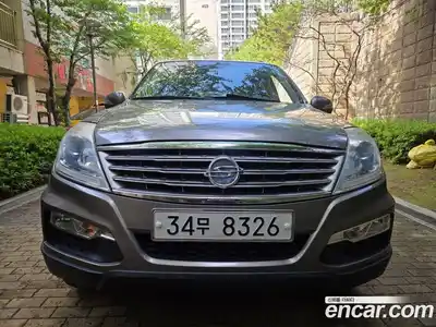 SsangYong Rexton 2012 2.0 гидро в Москве № 1289395, миниатюра 3
