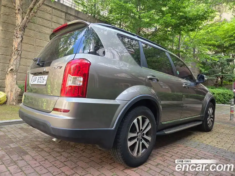 SsangYong Rexton 2012 2.0 гидро в Москве № 1289395, фото 5