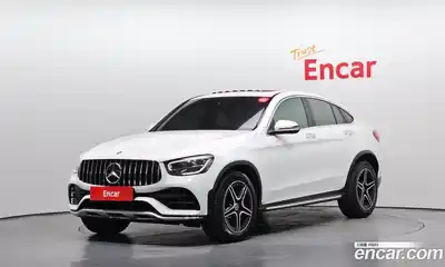 Mercedes-Benz GLC-Class, 2020