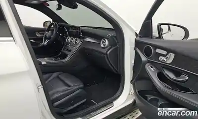Mercedes-Benz GLC-Class 2020 2.0 гидро в Москве № 1291323, миниатюра 11