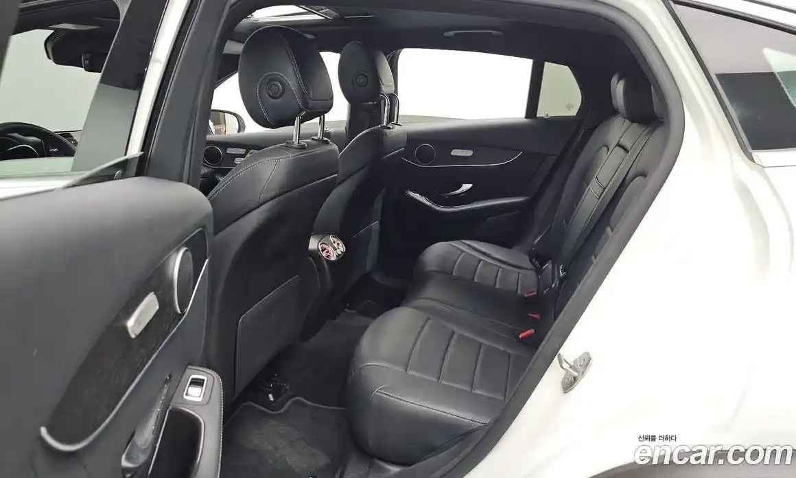 Mercedes-Benz GLC-Class 2020 2.0 гидро в Москве № 1291323, фото 12