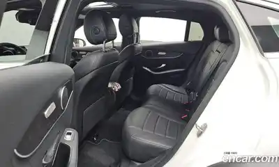 Mercedes-Benz GLC-Class 2020 2.0 гидро в Москве № 1291323, миниатюра 12