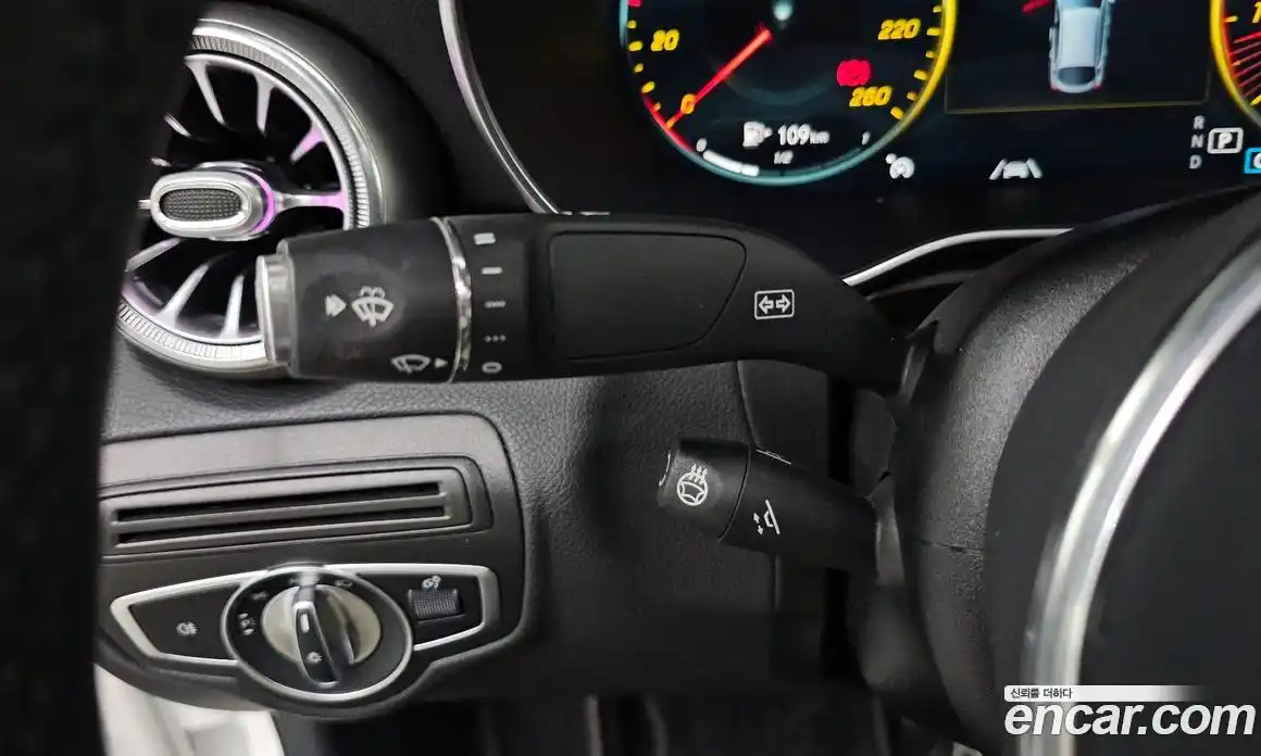Mercedes-Benz GLC-Class 2020 2.0 гидро в Москве № 1291323, фото 17