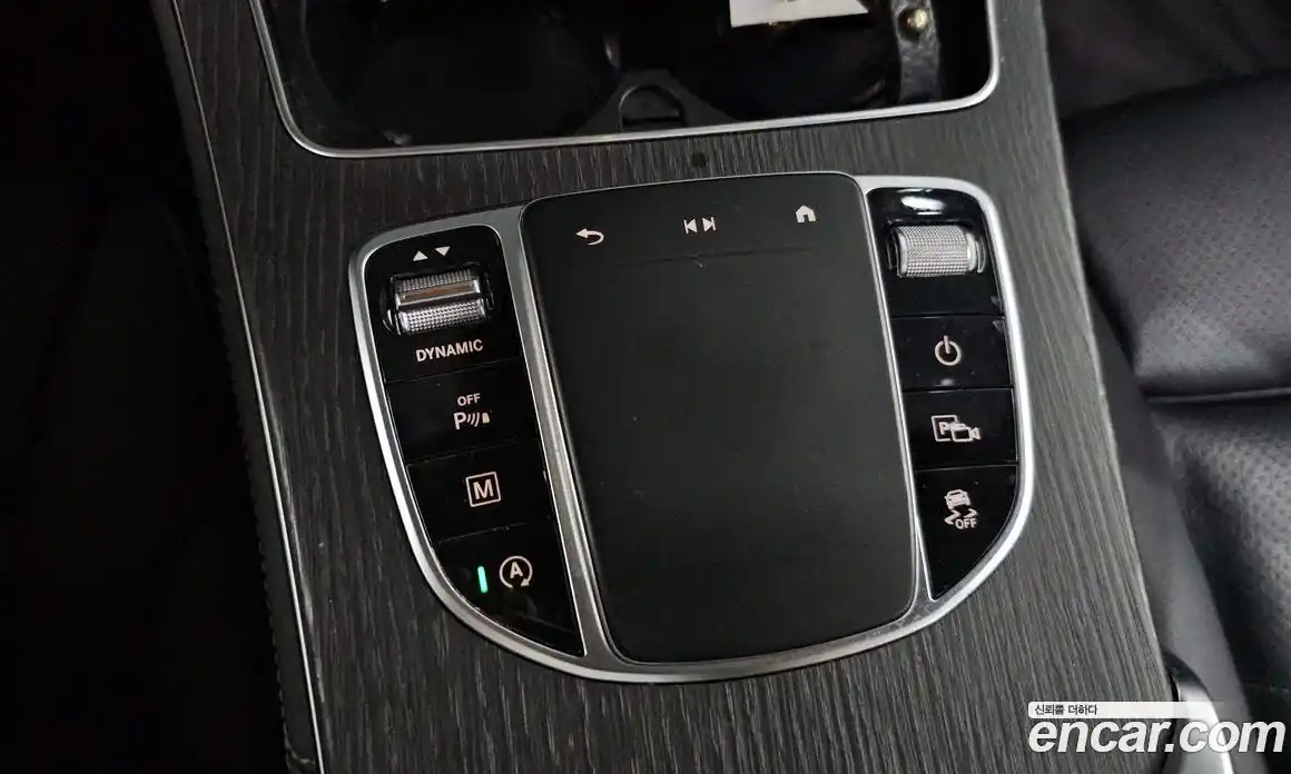 Mercedes-Benz GLC-Class 2020 2.0 гидро в Москве № 1291323, фото 18