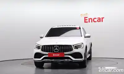 Mercedes-Benz GLC-Class 2020 2.0 гидро в Москве № 1291323, миниатюра 3
