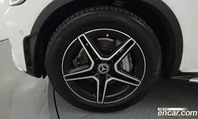 Mercedes-Benz GLC-Class 2020 2.0 гидро в Москве № 1291323, миниатюра 5