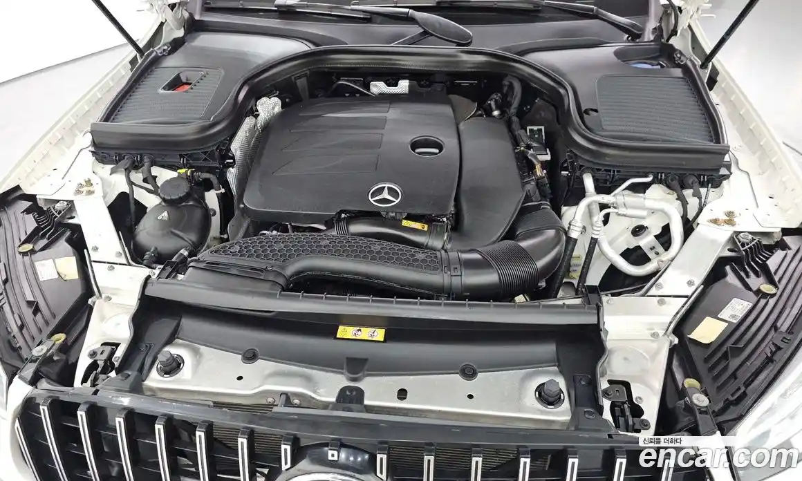 Mercedes-Benz GLC-Class 2020 2.0 гидро в Москве № 1291323, фото 6