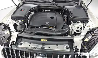 Mercedes-Benz GLC-Class 2020 2.0 гидро в Москве № 1291323, миниатюра 6