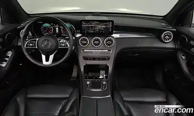 Mercedes-Benz GLC-Class 2020 2.0 гидро в Москве № 1291323, миниатюра 7