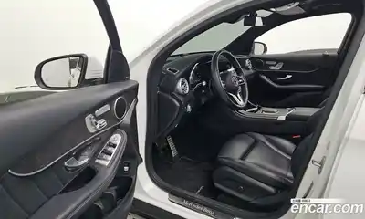 Mercedes-Benz GLC-Class 2020 2.0 гидро в Москве № 1291323, миниатюра 10