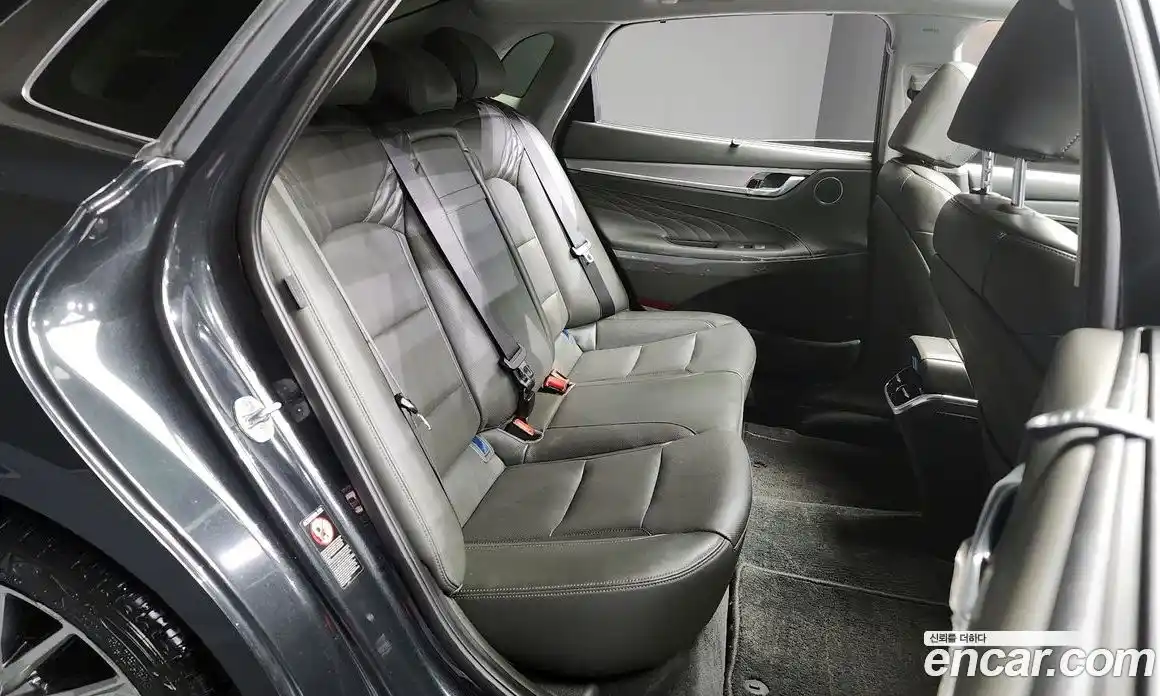 Hyundai Grandeur 2020 3.3 гидро в Москве № 130915, фото 12