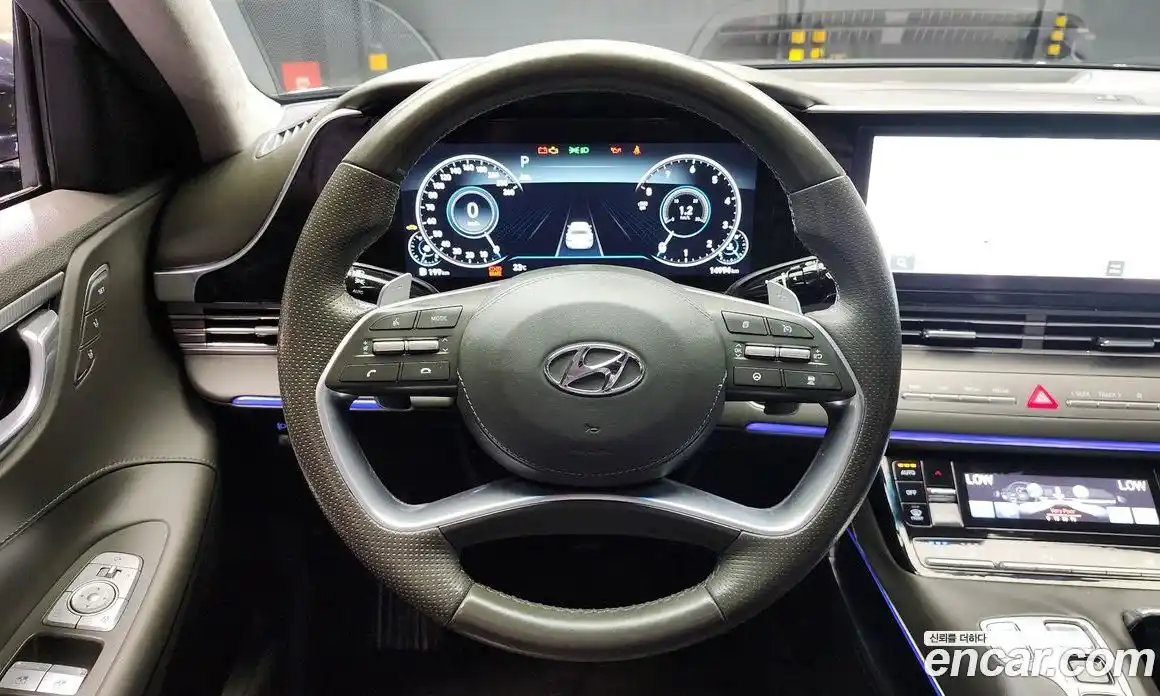 Hyundai Grandeur 2020 3.3 гидро в Москве № 130915, фото 13