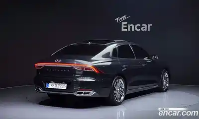 Hyundai Grandeur 2020 3.3 гидро в Москве № 130915, миниатюра 2