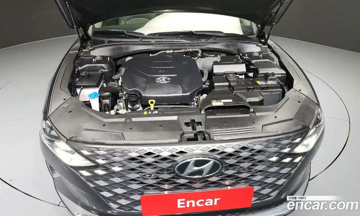 Hyundai Grandeur 2020 3.3 гидро в Москве № 130915, фото 6