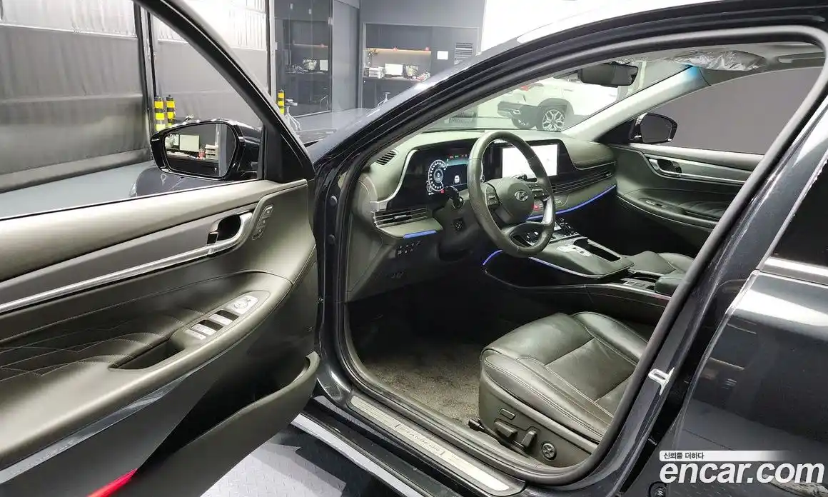 Hyundai Grandeur 2020 3.3 гидро в Москве № 130915, фото 10