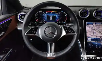 Mercedes-Benz C-Class 2023 2.0 гидро в Москве № 135420, миниатюра 12