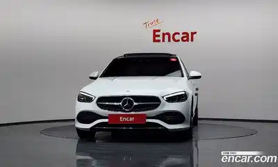 Mercedes-Benz C-Class 2023 2.0 гидро в Москве № 135420, миниатюра 2