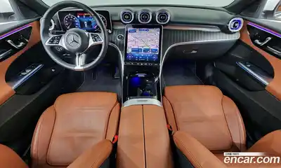 Mercedes-Benz C-Class 2023 2.0 гидро в Москве № 135420, миниатюра 6
