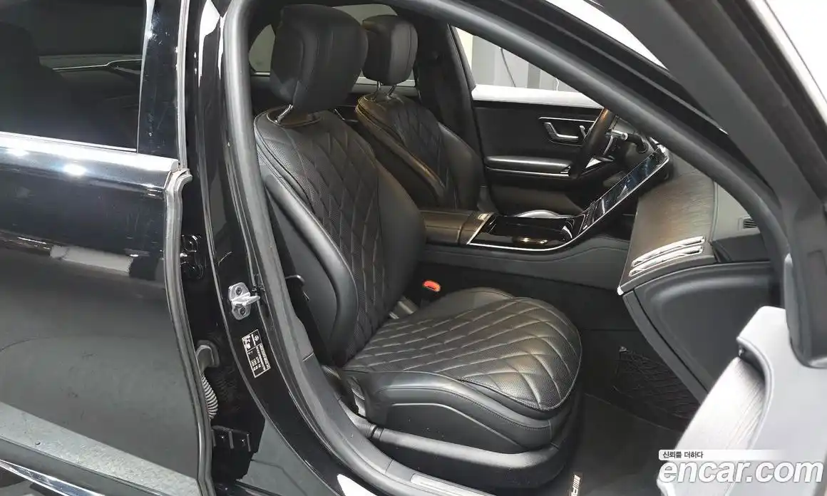 Mercedes-Benz S-Class 2021 2.9 гидро в Москве № 141449, фото 11
