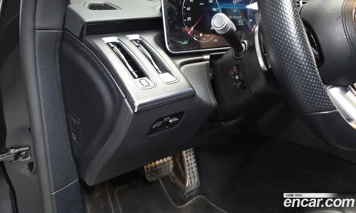 Mercedes-Benz S-Class 2021 2.9 гидро в Москве № 141449, фото 12