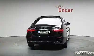 Mercedes-Benz S-Class 2021 2.9 гидро в Москве № 141449, миниатюра 3