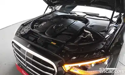 Mercedes-Benz S-Class 2021 2.9 гидро в Москве № 141449, миниатюра 5