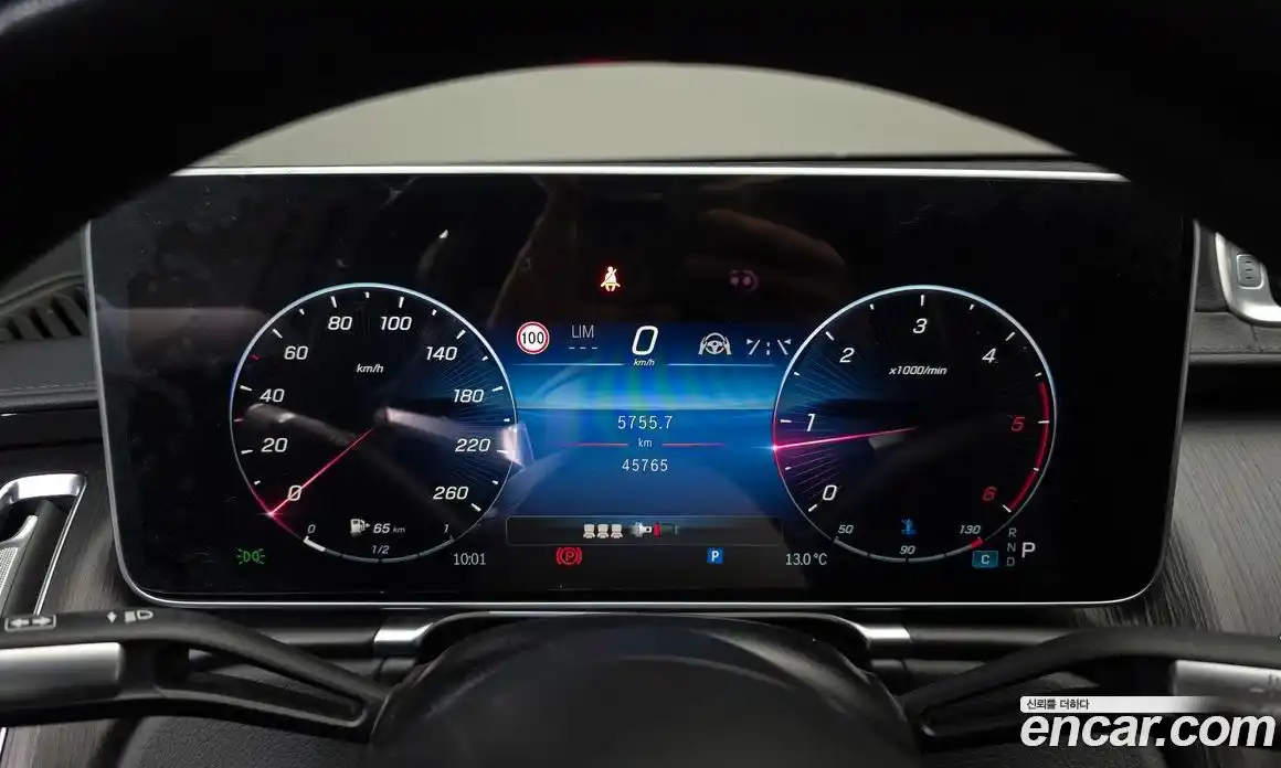 Mercedes-Benz S-Class 2021 2.9 гидро в Москве № 141449, фото 7