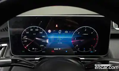 Mercedes-Benz S-Class 2021 2.9 гидро в Москве № 141449, миниатюра 7