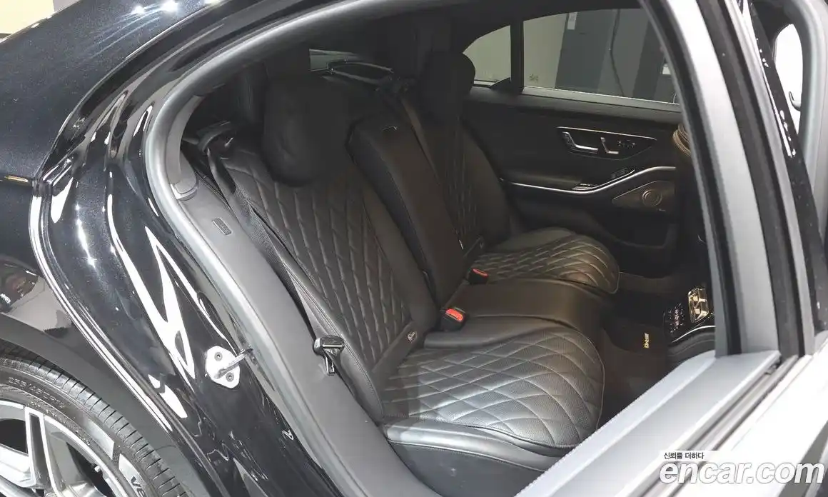 Mercedes-Benz S-Class 2021 2.9 гидро в Москве № 141449, фото 10