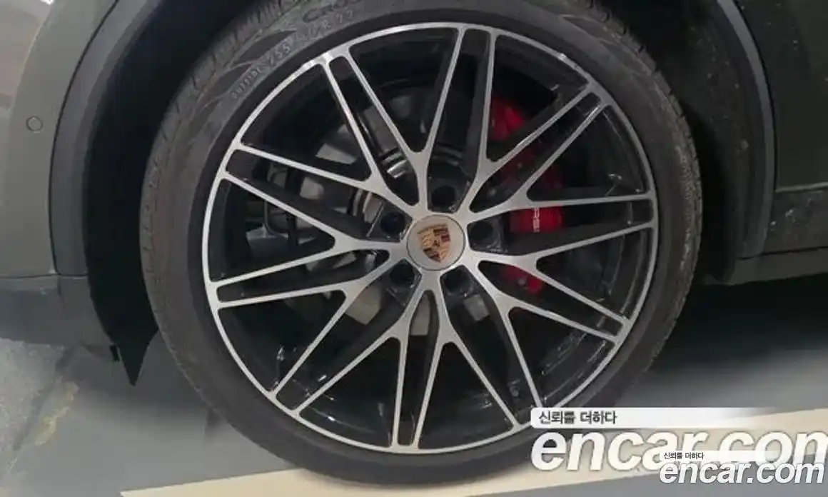 Porsche Macan 2025 0.2 гидро в Москве № 1423173, фото 6