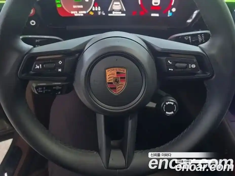 Porsche Macan 2025 0.2 гидро в Москве № 1423173, фото 10