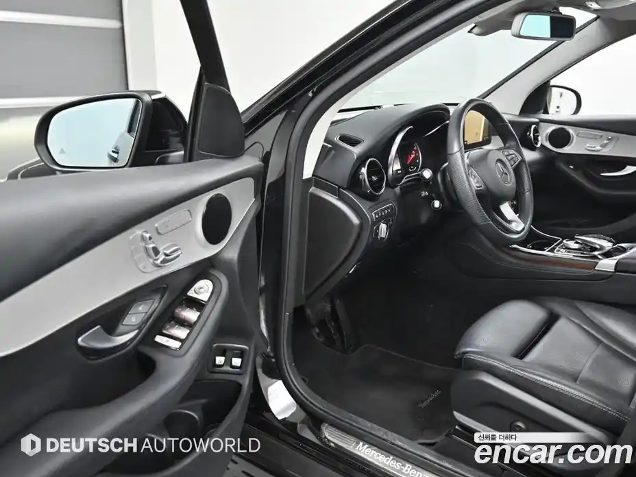 Mercedes-Benz GLC-Class 2019 2.0 гидро в Москве № 143670, фото 11