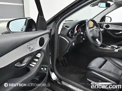 Mercedes-Benz GLC-Class 2019 2.0 гидро в Москве № 143670, миниатюра 11