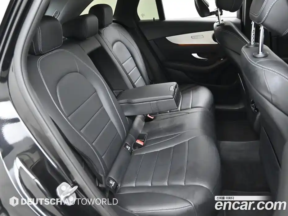 Mercedes-Benz GLC-Class 2019 2.0 гидро в Москве № 143670, фото 12