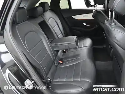 Mercedes-Benz GLC-Class 2019 2.0 гидро в Москве № 143670, миниатюра 12