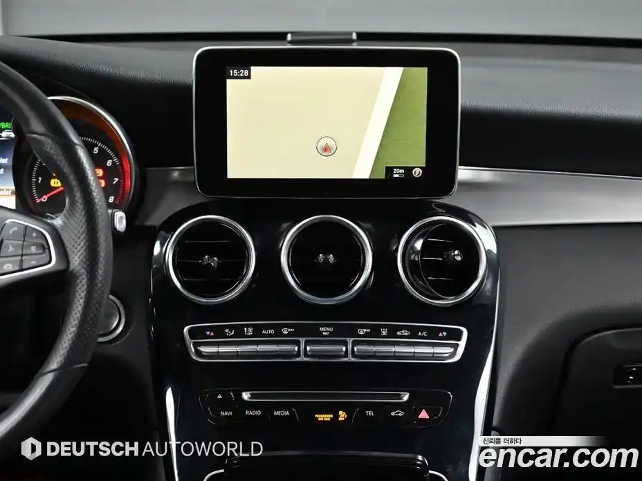 Mercedes-Benz GLC-Class 2019 2.0 гидро в Москве № 143670, фото 14