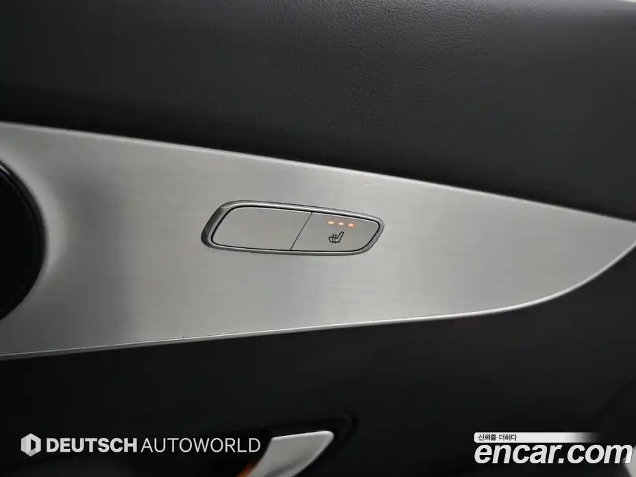 Mercedes-Benz GLC-Class 2019 2.0 гидро в Москве № 143670, фото 16