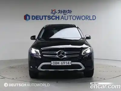 Mercedes-Benz GLC-Class 2019 2.0 гидро в Москве № 143670, миниатюра 3