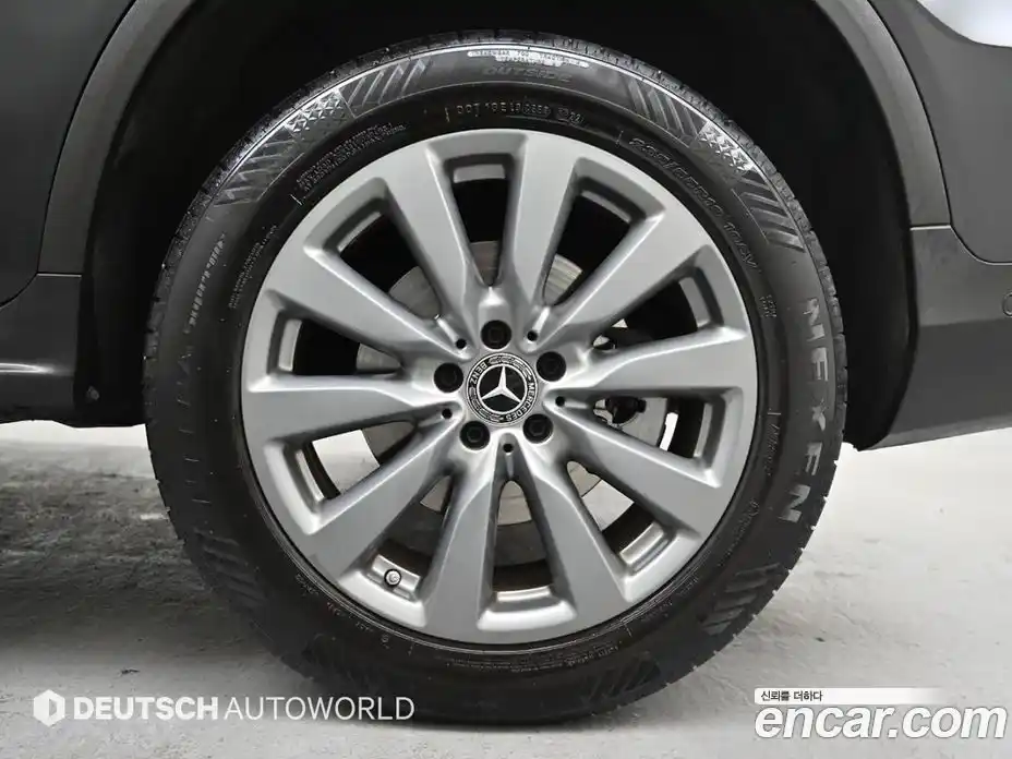 Mercedes-Benz GLC-Class 2019 2.0 гидро в Москве № 143670, фото 5