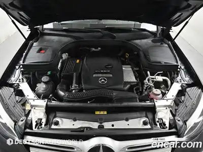 Mercedes-Benz GLC-Class 2019 2.0 гидро в Москве № 143670, миниатюра 6