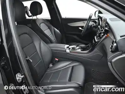 Mercedes-Benz GLC-Class 2019 2.0 гидро в Москве № 143670, миниатюра 10