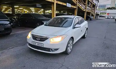 Renault SM3, 2010