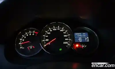 Renault SM3 2010 1.6 гидро в Москве № 1472016, миниатюра 12
