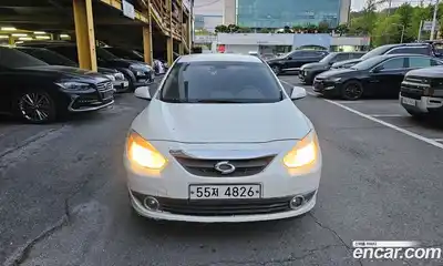 Renault SM3 2010 1.6 гидро в Москве № 1472016, миниатюра 2