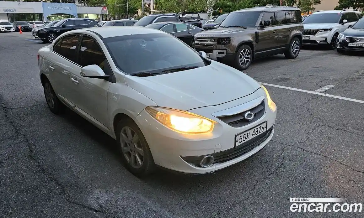 Renault SM3 2010 1.6 гидро в Москве № 1472016, фото 3