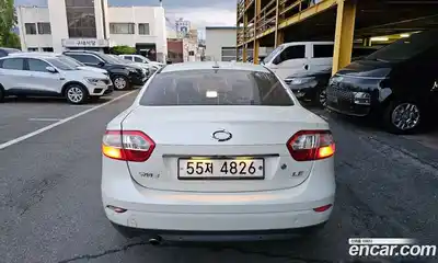 Renault SM3 2010 1.6 гидро в Москве № 1472016, миниатюра 5