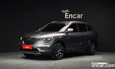 Renault QM6, 2019